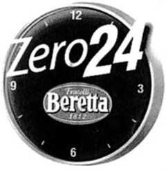 Zero 24 Fratelli Beretta 1812