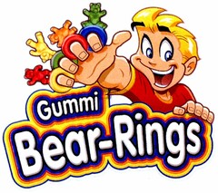 Gummi Bear-Rings