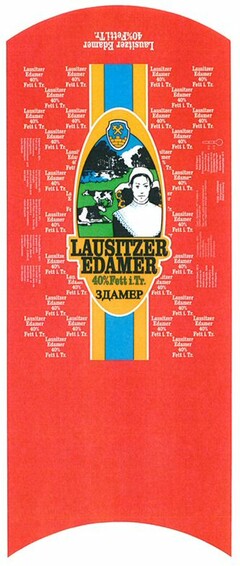 LAUSITZER EDAMER