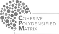 COHESIVE POLYDENSIFIED MATRIX