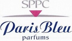 SPPC Paris Bleu parfums
