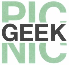 GEEK PICNIC