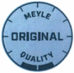 MEYLE ORIGINAL QUALITY