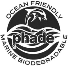 phade OCEAN FRIENDLY MARINE BIODEGRADABLE