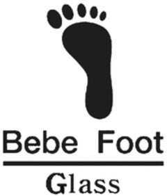 Bebe Foot Glass