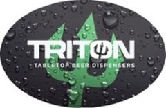 TRITON TABLETOP BEER DISPENSERS