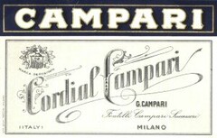 CAMPARI Cordial Campari