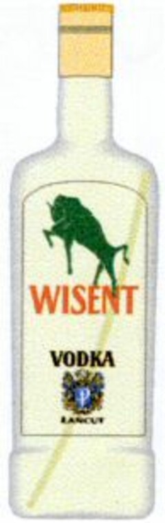 WISENT VODKA