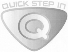 Q QUICK STEP IN