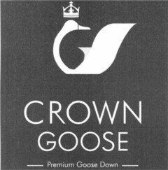 CROWN GOOSE Premium Goose Down