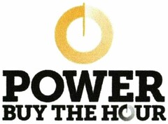 POWER BUY THE HOUR
