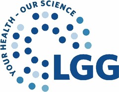 YOUR HEALTH - OUR SCIENCE LGG
