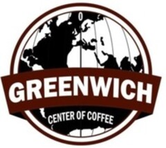 GREENWICH CENTER OF COFFEE