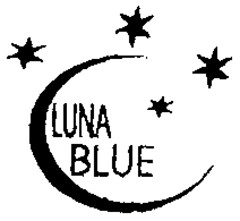 LUNA BLUE