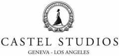 CASTEL CORTINE CASTEL STUDIOS GENEVA - LOS ANGELES