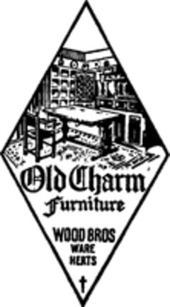 Old Charm Furniture WOOD BROS WARE HERTS