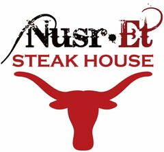 Nusr·Et STEAK HOUSE