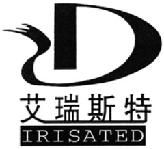 IRISATED