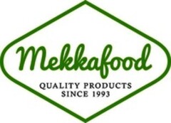Mekkafood QUALITY PRODUCTS SINCE 1993