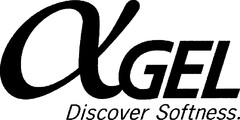 aGEL Discover Softness.