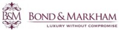 B&M BOND & MARKHAM LUXURY WITHOUT COMPROMISE