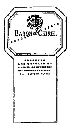 BARON DE CHIREL