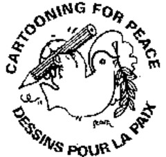 CARTOONING FOR PEACE DESSINS POUR LA PAIX