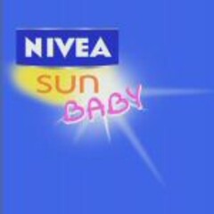 NIVEA sun BABY