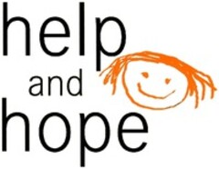 help and hope