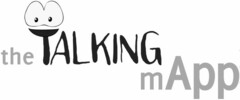 the TALKING mApp