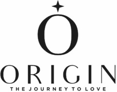 O ORIGIN THE JOURNEY TO LOVE
