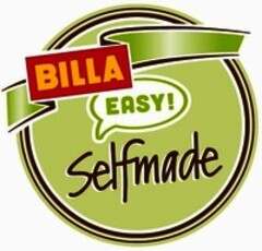 BILLA EASY! Selfmade