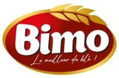 Bimo Le meilleur du blé !