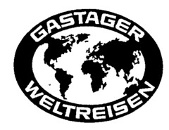 GASTAGER WELTREISEN