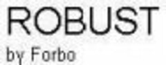ROBUST by Forbo