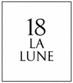 18 LA LUNE