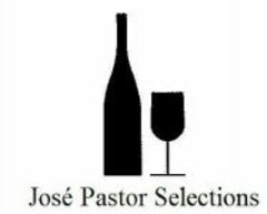 José Pastor Selections