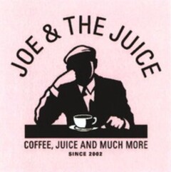 JOE & THE JUICE COFFEE, JUICE AND MUCH MORE