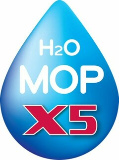 H2O MOP X5