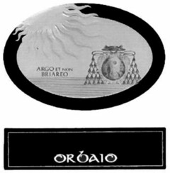 ORBAIO ARGO ET NON BRIAREO