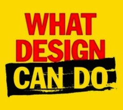 WHAT DESIGN CAN DO