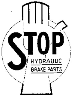 STOP HYDRAULIC BRAKE PARTS