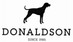 DONALDSON SINCE 1985