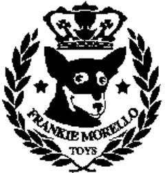 FRANKIE MORELLO TOYS