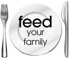 feed your family