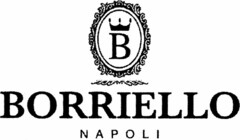 B BORRIELLO NAPOLI