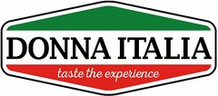 DONNA ITALIA taste the experience