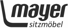 mayer sitzmöbel