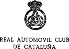 ACC REAL AUTOMOVIL CLUB DE CATALUÑA