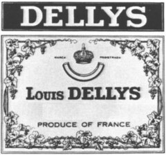 LOUIS DELLYS
